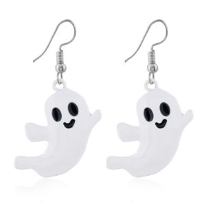 Fashion Personality Halloween Earrings