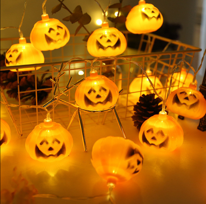Led decorated Halloween lights - Image 5