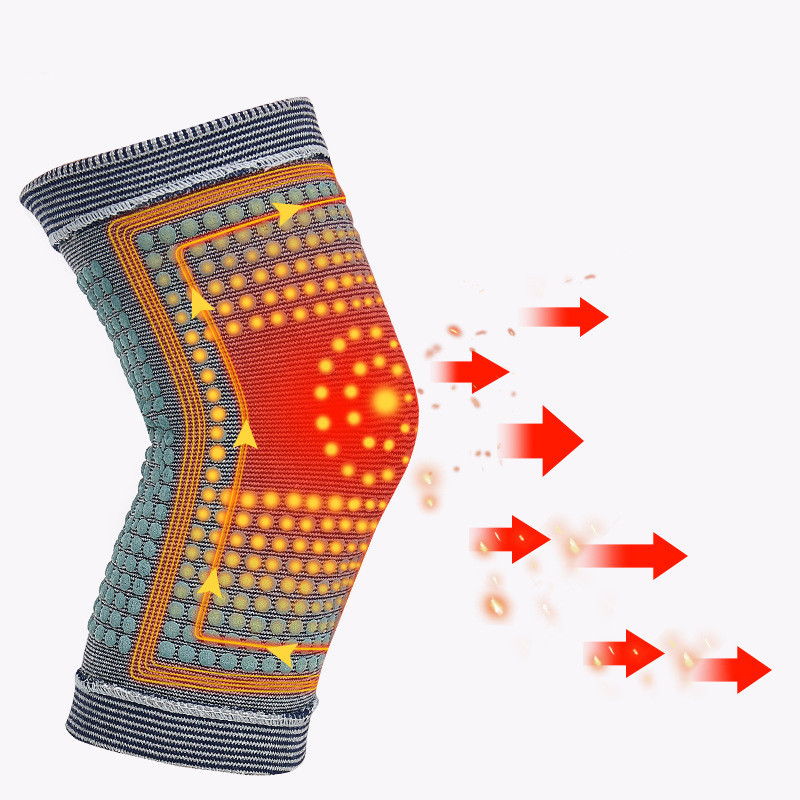 Self-heating coated knee pad sports knee protector - Image 6