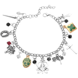 Female Halloween alloy bracelet