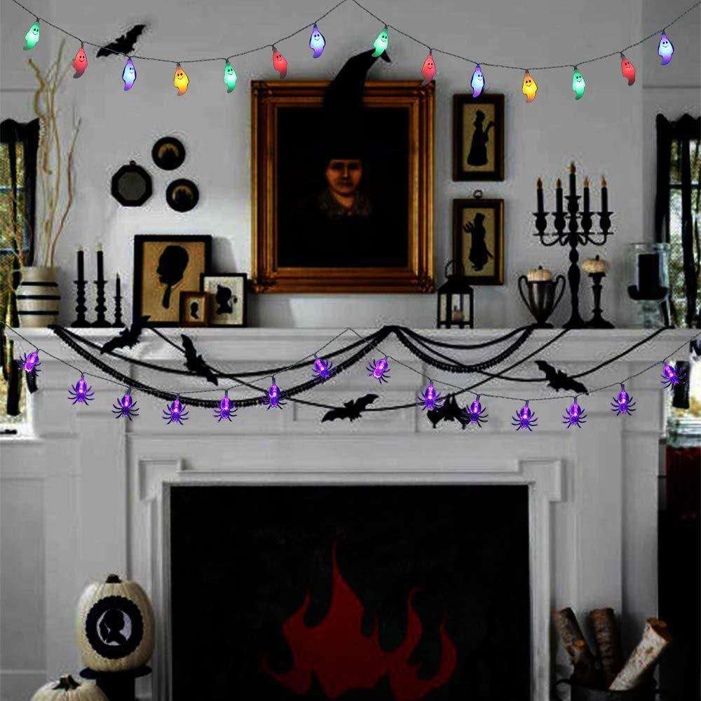 Led decorated Halloween lights - Image 8