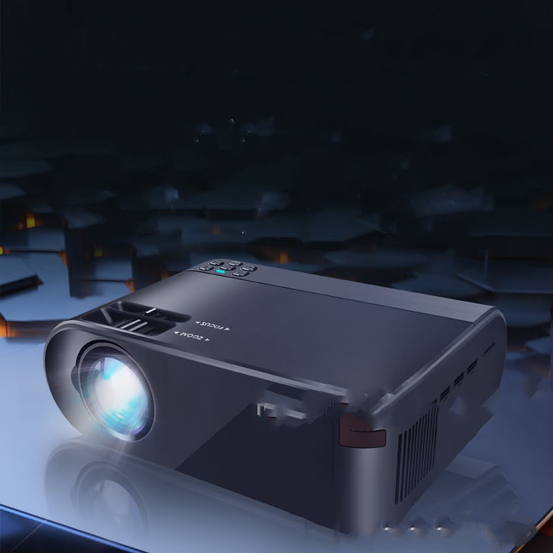 Mobile Phone Wifi Wireless Same Screen Projector Portable Projection - Image 5