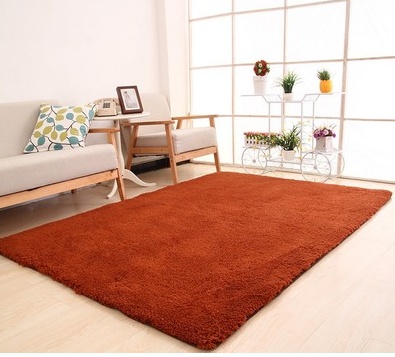 Living Room Rug Area Solid Carpet Fluffy Soft Home Decor White Plush Carpet Bedroom Carpet Kitchen Floor Mats White Rug Tapete - Image 10