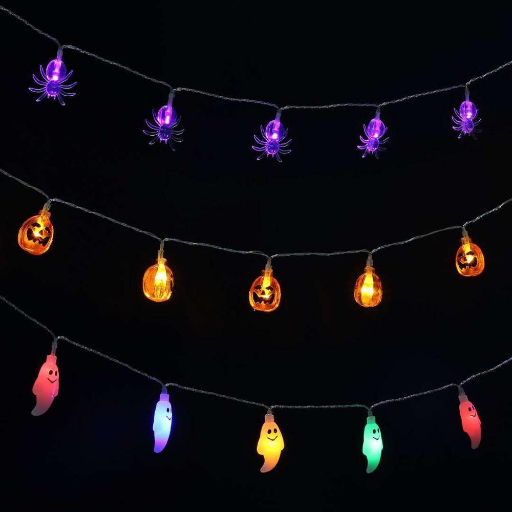 Led decorated Halloween lights - Image 4