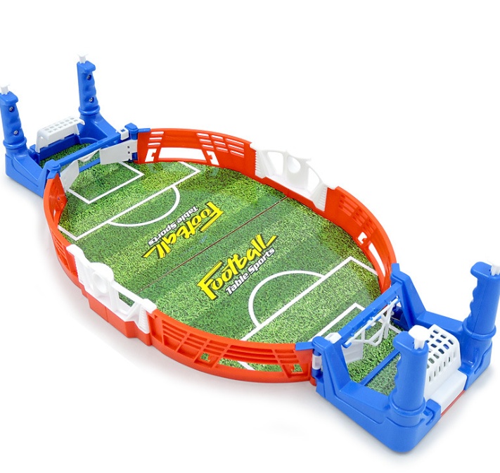 Mini Football Board Match Game Kit Tabletop Soccer Toys For Kids Educational Sport Outdoor Portable Table Games Play Ball Toys - Image 6