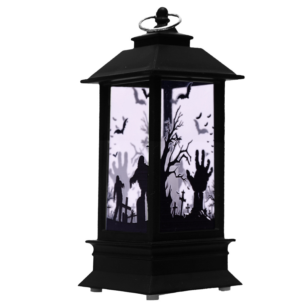 Halloween Decoration Pumpkin Lamp - Image 8