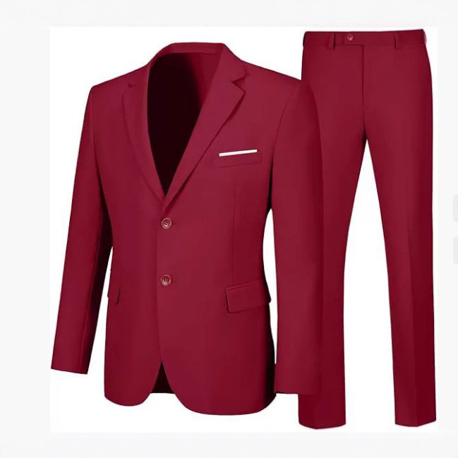 Wedding Dinner Suit Jacket For Men - Image 2