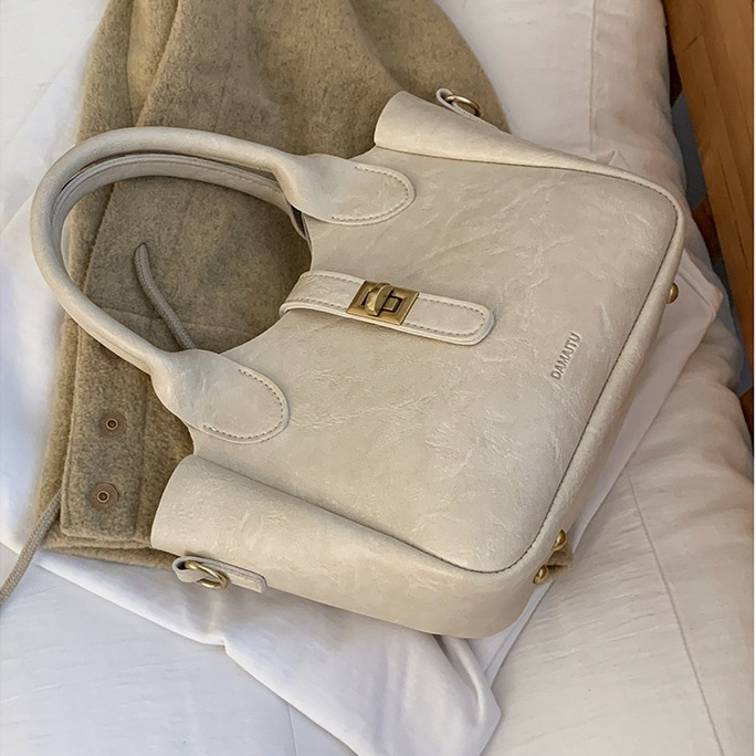 Women's Fashion Korean Small Tote Bag Simple - Image 4