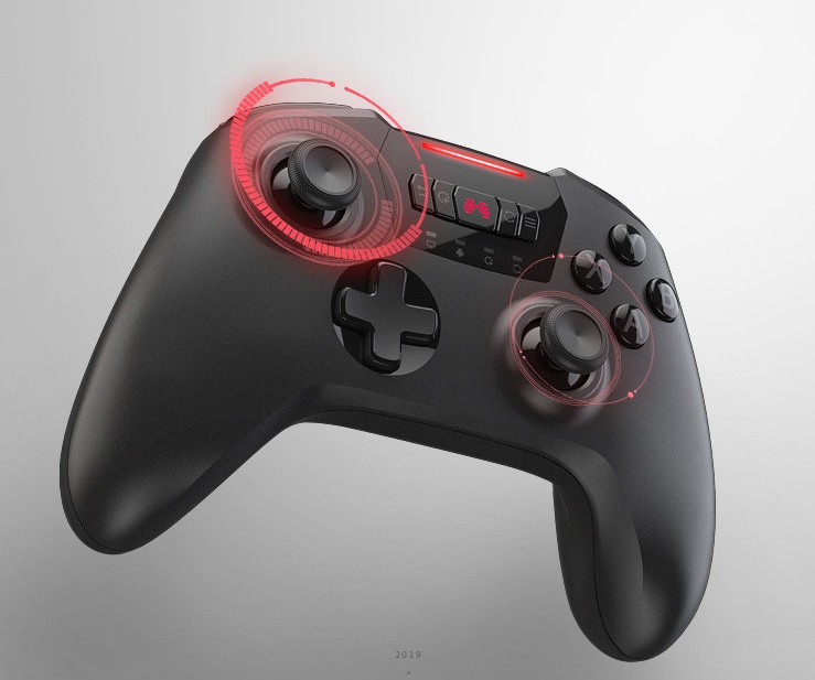 North Pass Spartan 2 Wireless USB Gamepad - Image 7