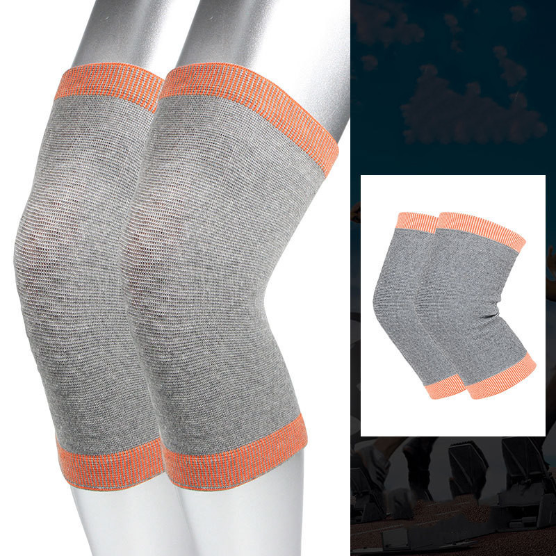 Self-heating coated knee pad sports knee protector - Image 2