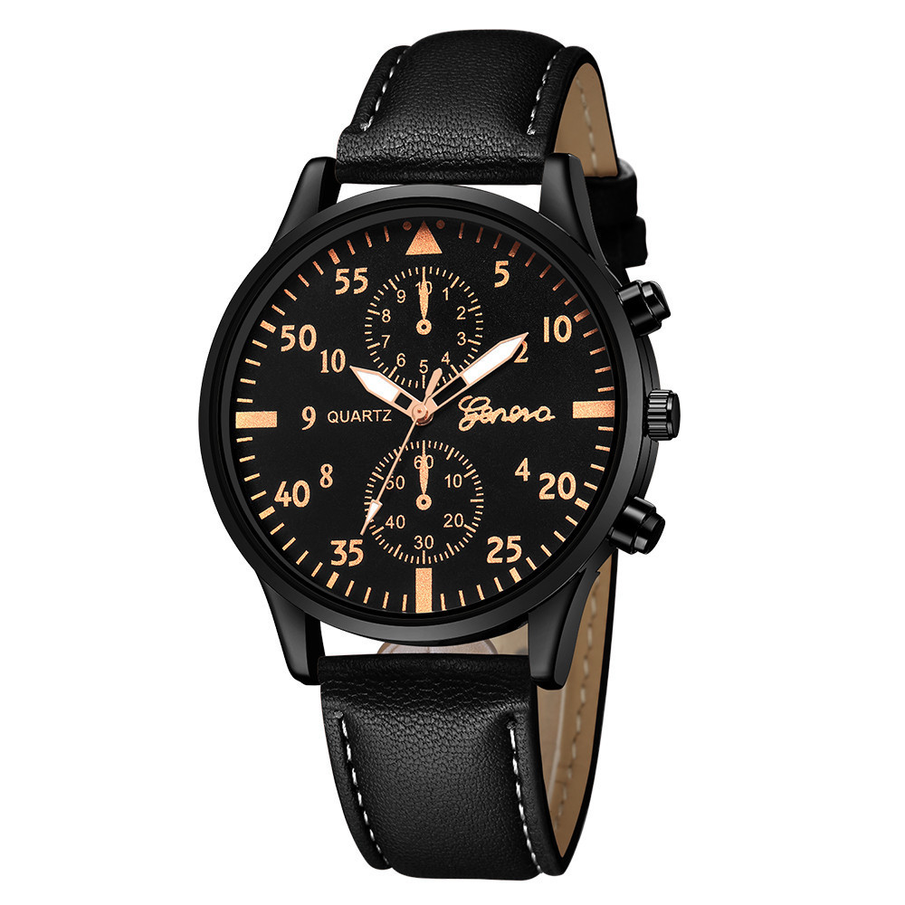 Men's Watch Men's Watch Gift Quartz Watch - Image 7
