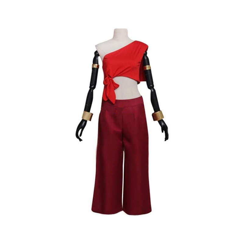 Cartoon Halloween Cosplay Costume - Image 4