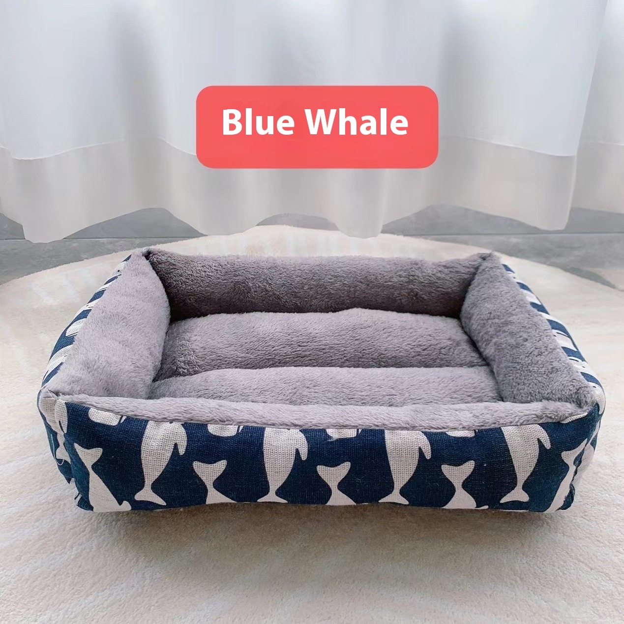 Pet Supplies Linen Pet Bed Moisture-proof - Image 7