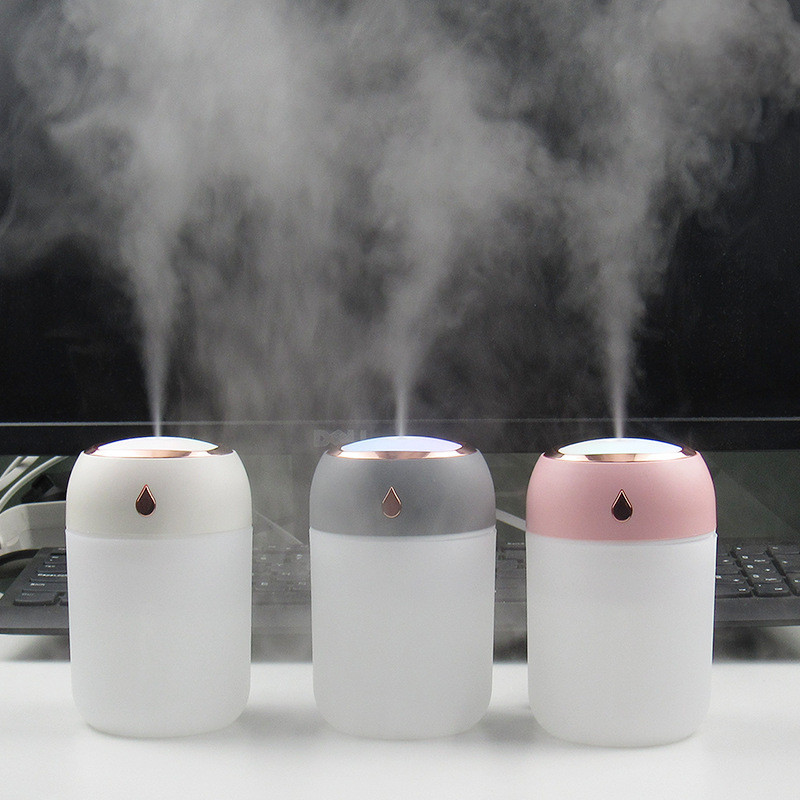 Car Aromatherapy Humidifier Usb Home - Image 4