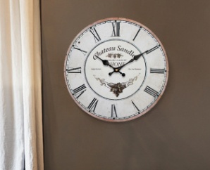 Vintage clock fashion digital wall clock - Image 5