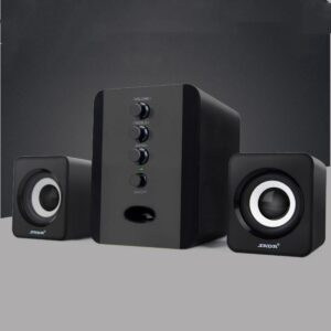 Speakers Computer D-202 Combination Music-Player Subwoofer-Sound-Box Smart-Phones Stereo