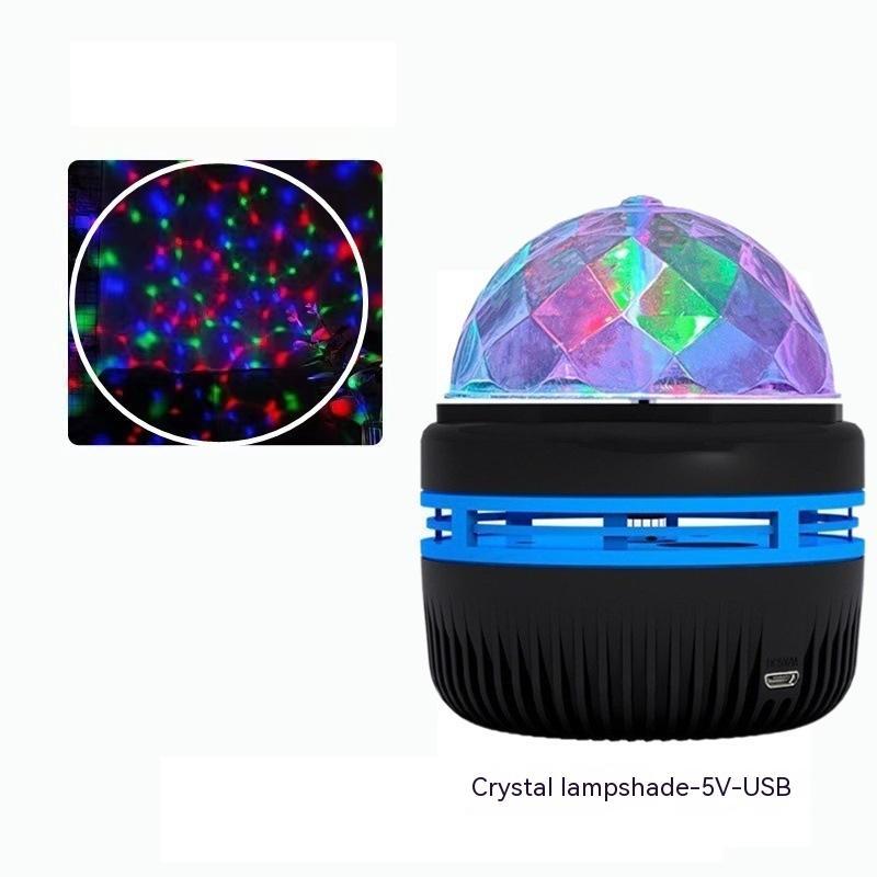 Starry Sky Empty Aurora Water Pattern Atmosphere Projection Stage Lights - Image 4