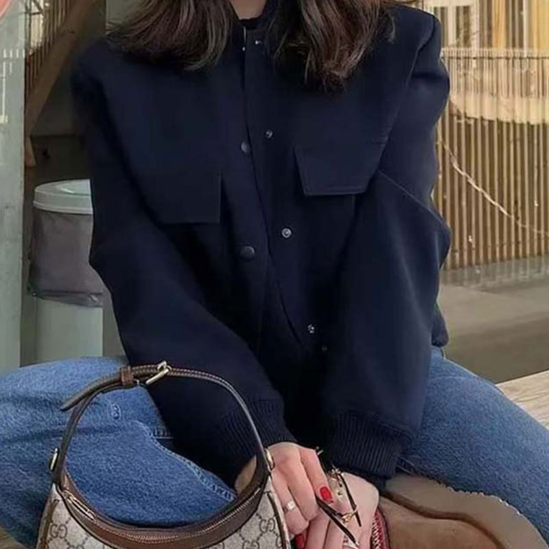 Unisex Style Women's Jacket Coat Women - Image 7