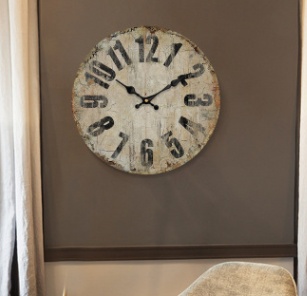 Vintage clock fashion digital wall clock - Image 10