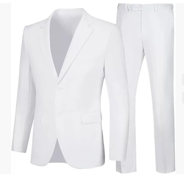 Wedding Dinner Suit Jacket For Men - Image 4