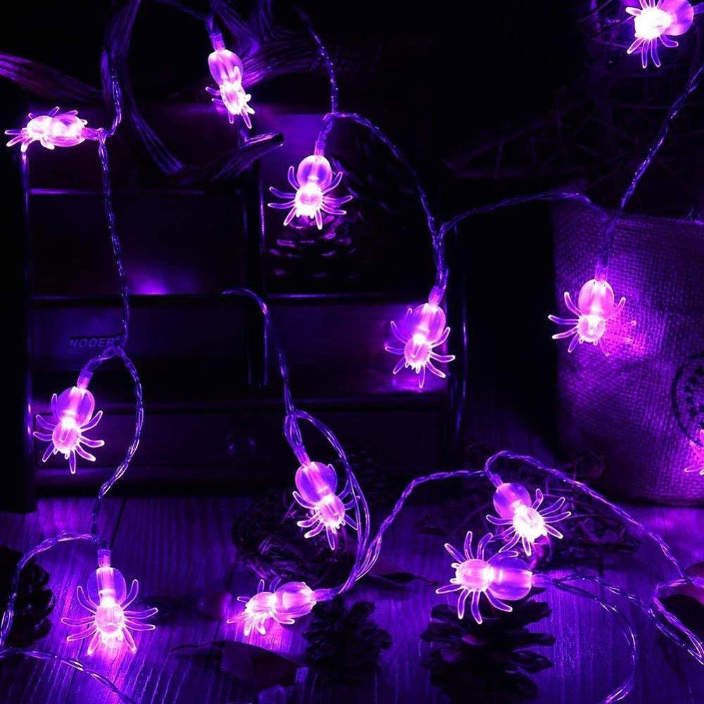 Led decorated Halloween lights - Image 9