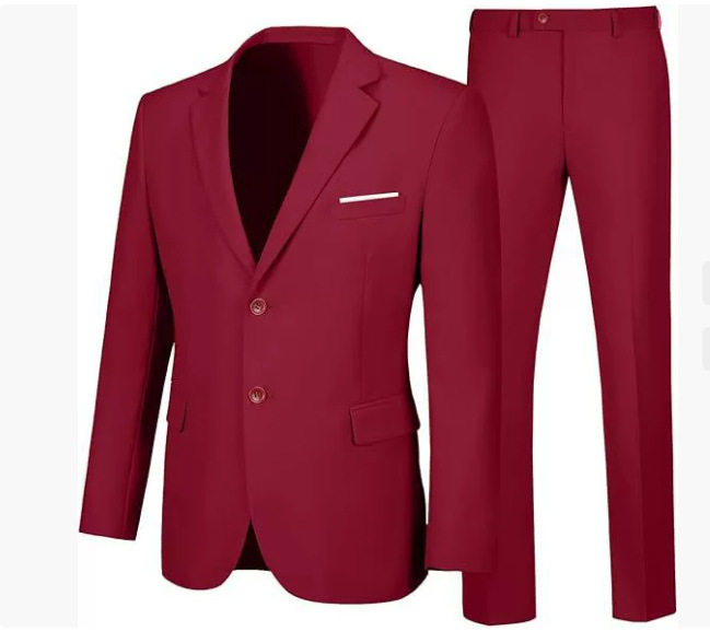 Wedding Dinner Suit Jacket For Men - Image 6