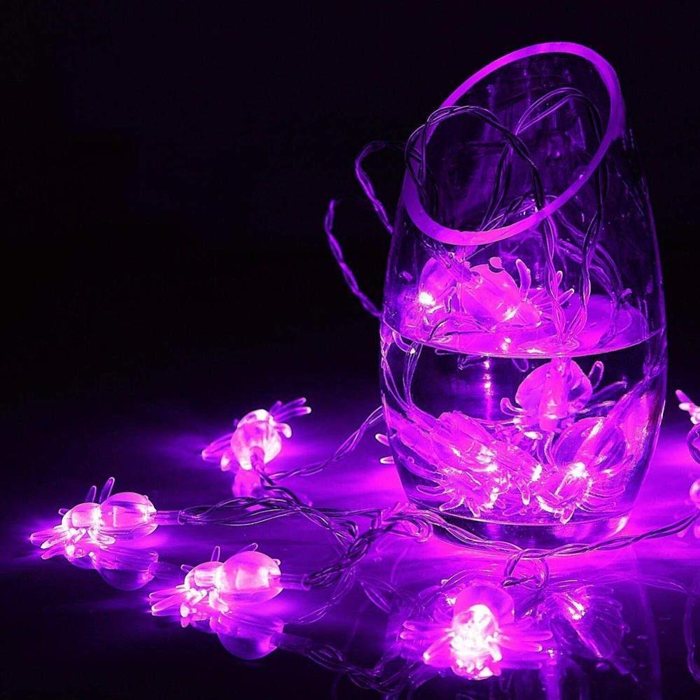 Led decorated Halloween lights - Image 2