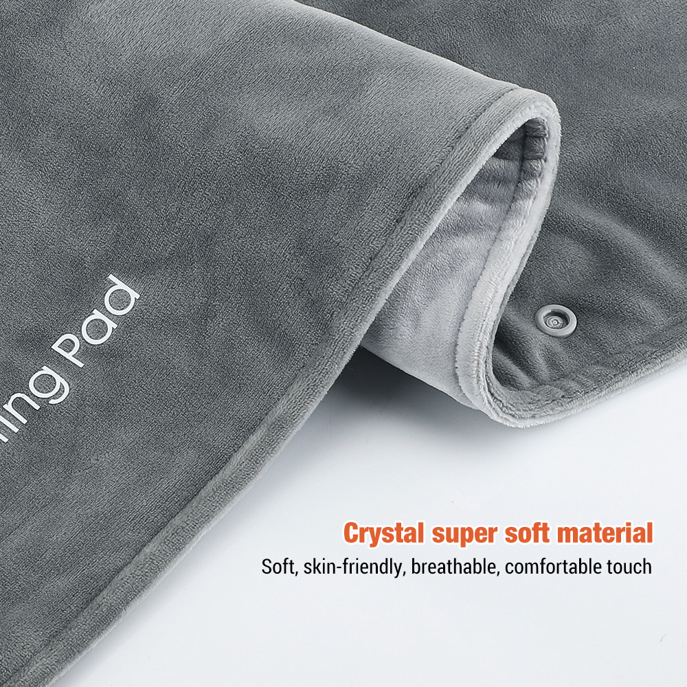 Rechargeable Graphene Quick Heating Heating Pad Hand Warmer Girls - Image 6