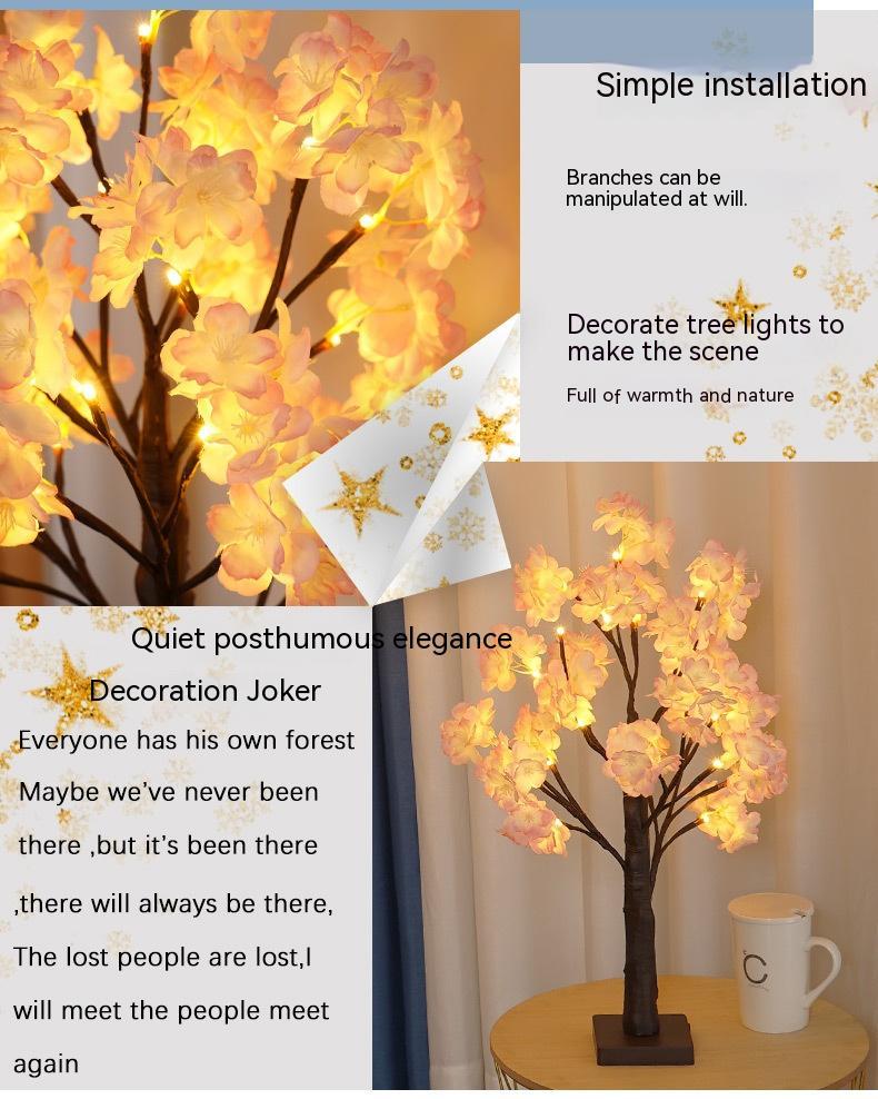 LED Christmas Party Decoration Home Decoration Light - Image 4