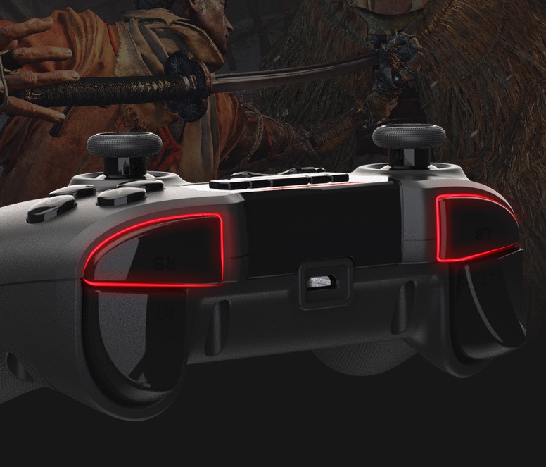 North Pass Spartan 2 Wireless USB Gamepad - Image 4