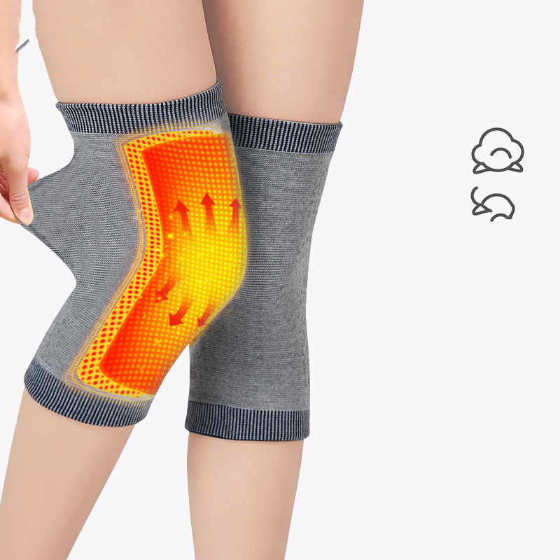 Self-heating coated knee pad sports knee protector - Image 4