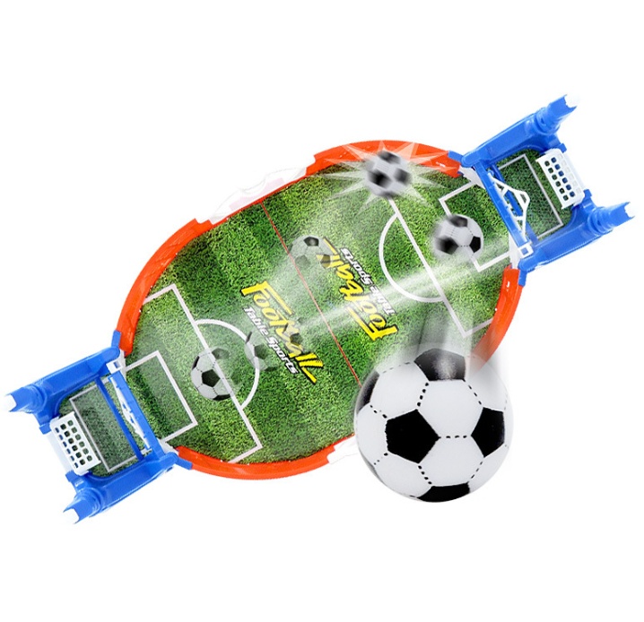 Mini Football Board Match Game Kit Tabletop Soccer Toys For Kids Educational Sport Outdoor Portable Table Games Play Ball Toys - Image 8
