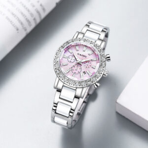 Waterproof Luminous Fritillary Quartz Women's Watch