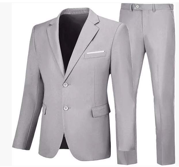 Wedding Dinner Suit Jacket For Men - Image 7