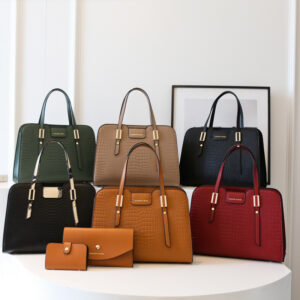 New Match Sets One-shoulder Crossbody Hand Bag