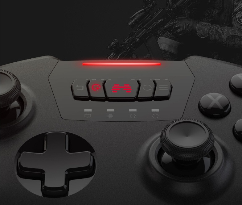 North Pass Spartan 2 Wireless USB Gamepad - Image 8