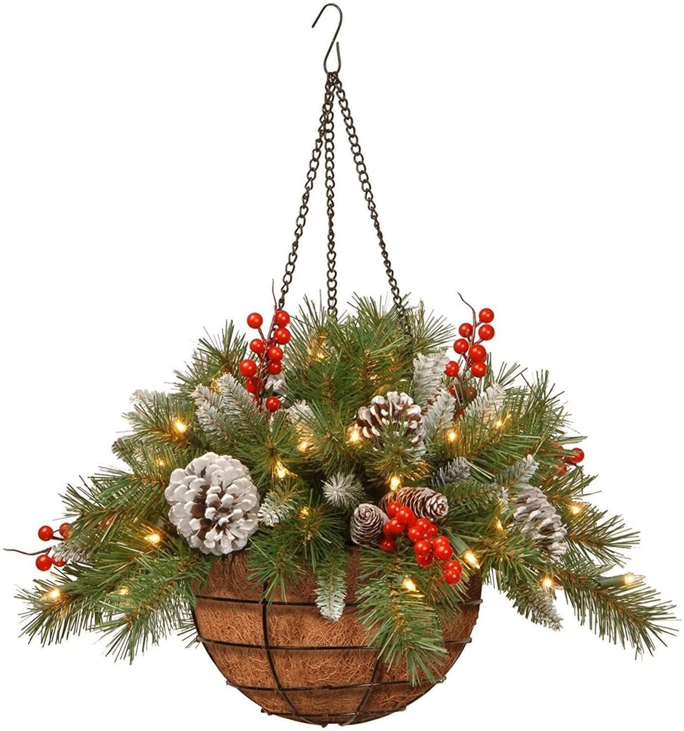 Christmas Door Hanging Christmas Wall Decoration - Image 10