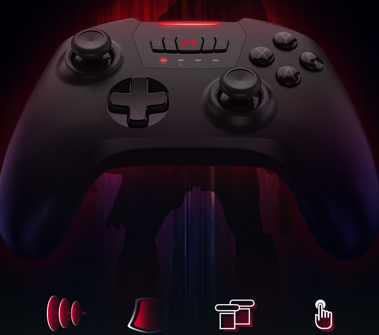 North Pass Spartan 2 Wireless USB Gamepad - Image 2