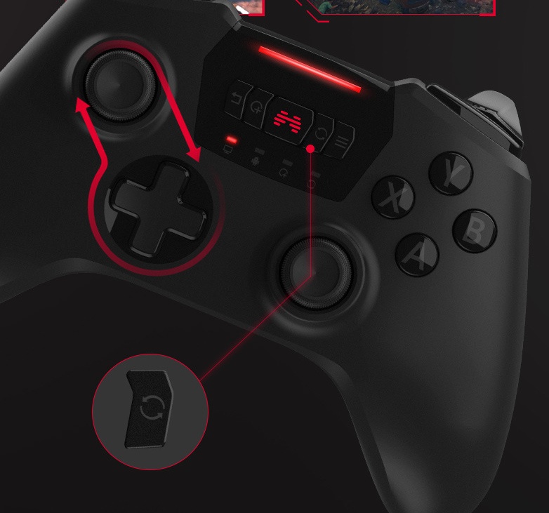 North Pass Spartan 2 Wireless USB Gamepad - Image 6