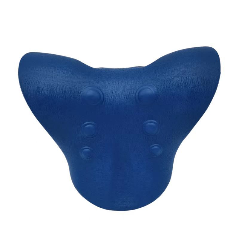 Cervical Spine Stretch Gravity Muscle Relaxation Traction Neck Stretcher Shoulder Massage Pillow Relieve Pain Spine Correction - Image 7