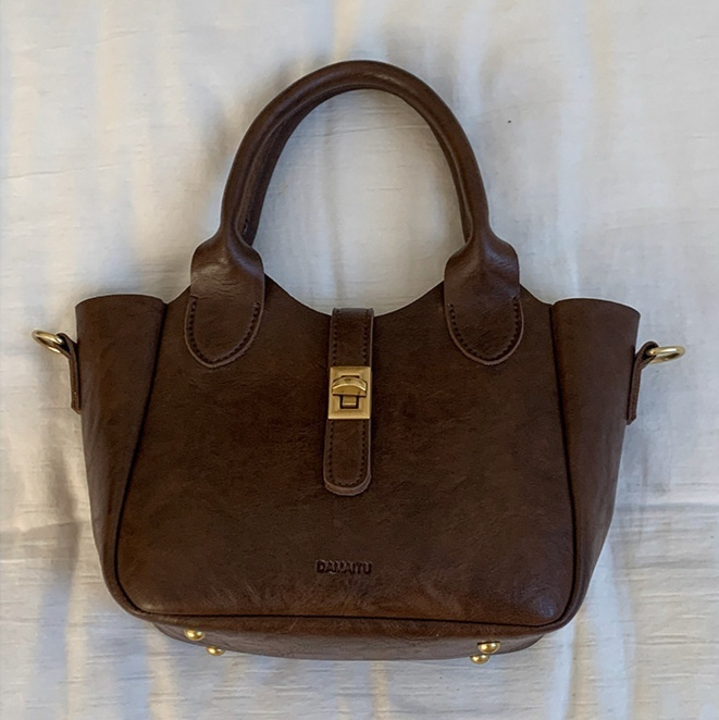 Women's Fashion Korean Small Tote Bag Simple - Image 3