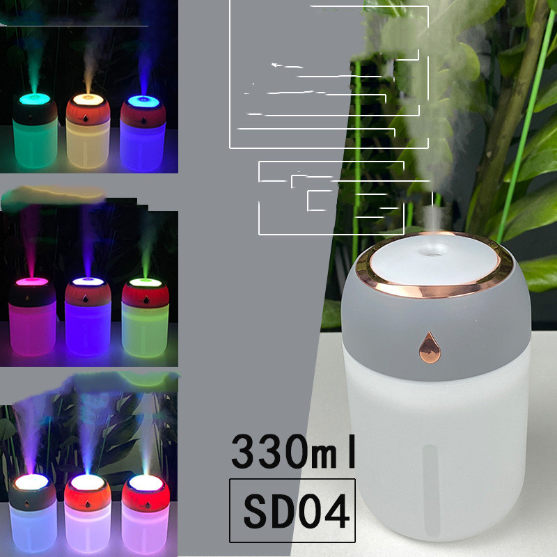 Car Aromatherapy Humidifier Usb Home - Image 3
