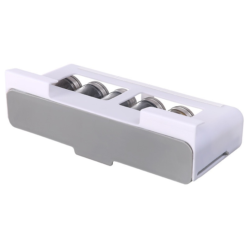 Seasoning Bottle Kitchen Hanging Storage Rack Household Punch-free Kitchen Gadgets - Image 4