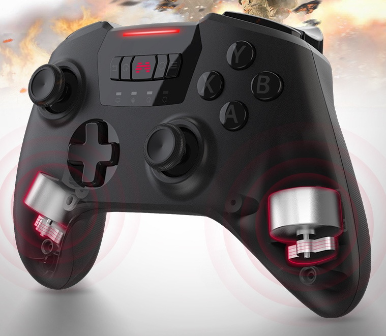 North Pass Spartan 2 Wireless USB Gamepad - Image 3