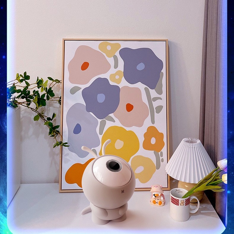 Rechargeable Galaxy Projector Lights 6in1 LED Planetarium Starry Sky Night Lights Rotating Constellation Projector Lamp Decor - Image 3