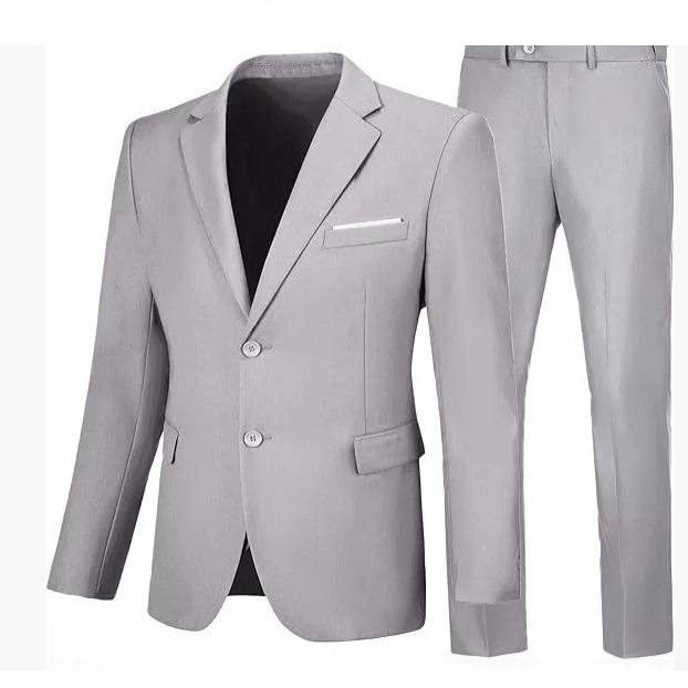 Wedding Dinner Suit Jacket For Men - Image 9