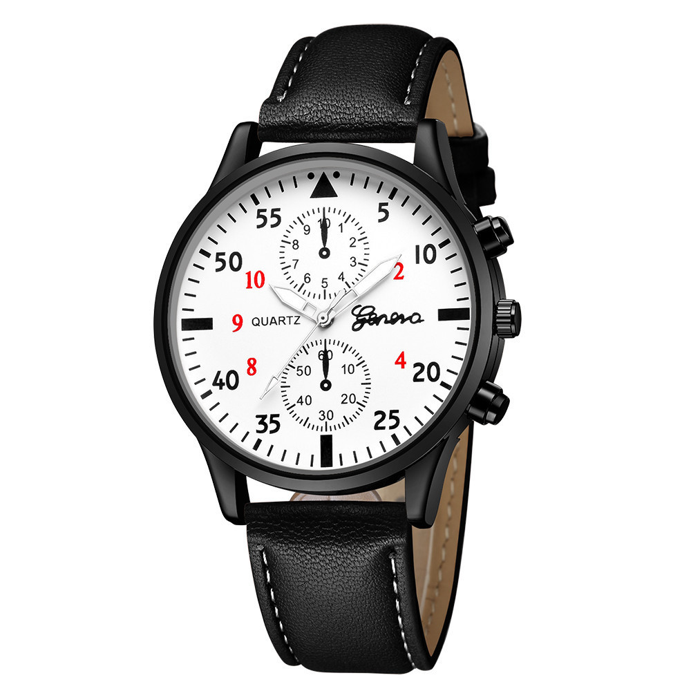 Men's Watch Men's Watch Gift Quartz Watch - Image 9
