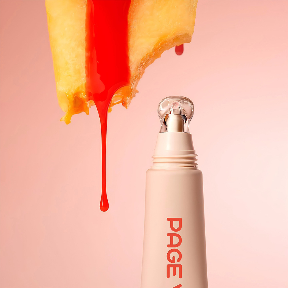 4-color Brightening Lip Balm Moisturizing Exfoliating Skin Long-Lasting Moisturizing Lip Gloss Women Cosmetics - Image 5