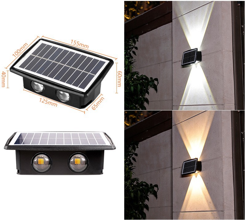 Solar Outdoor Wall Lights Waterproofing - Image 10
