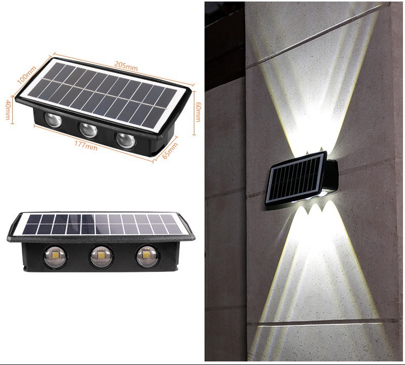 Solar Outdoor Wall Lights Waterproofing - Image 7